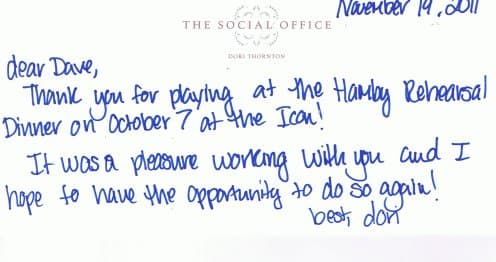 Archived Bueller testimonial, thank-you note, or event photograph 16
