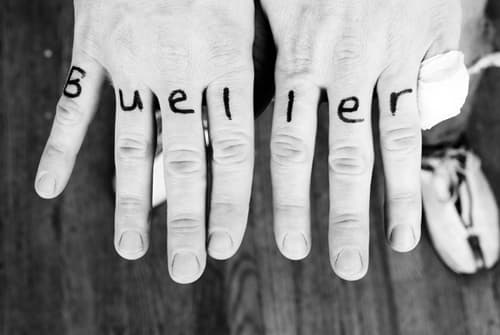 Archived Bueller testimonial, thank-you note, or event photograph 2