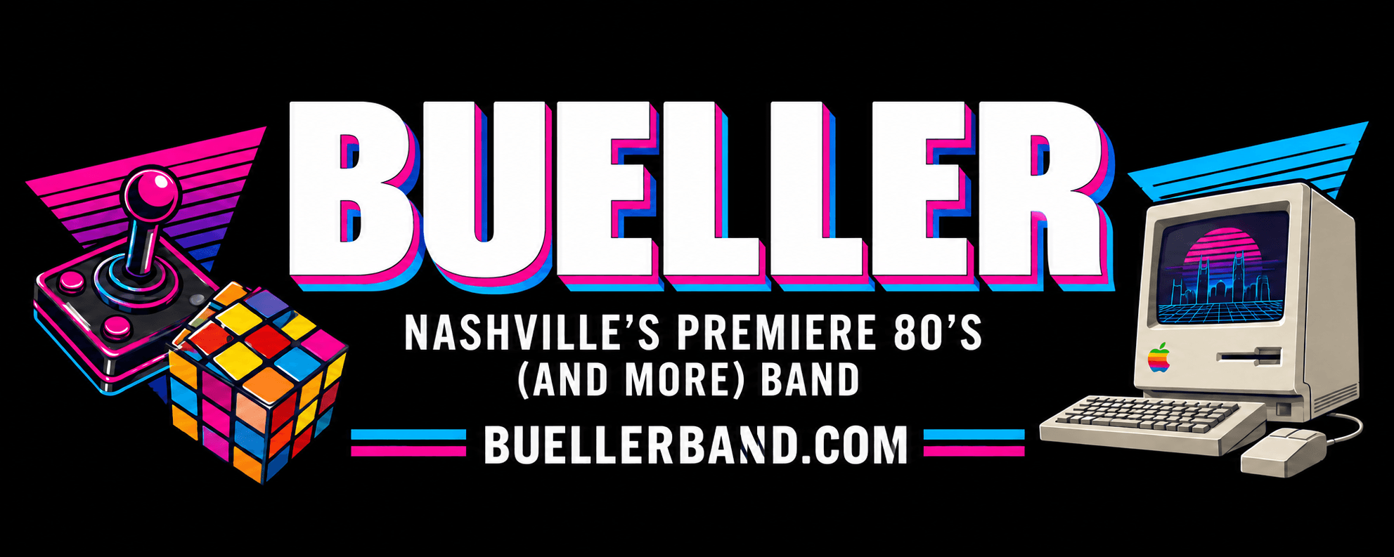 Bueller — Nashville’s premier 80s tribute